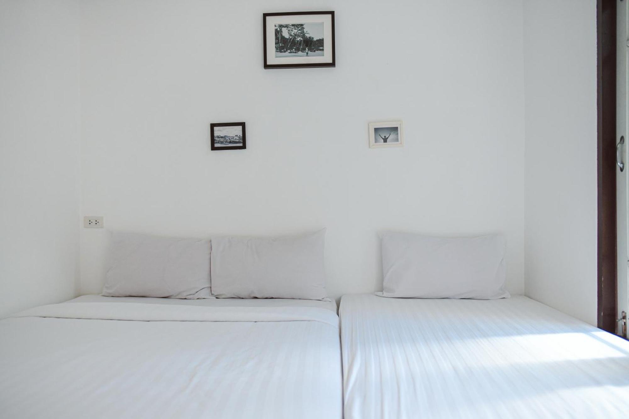 Sidewalk Boutique Hotel Koh Samet Exteriör bild
