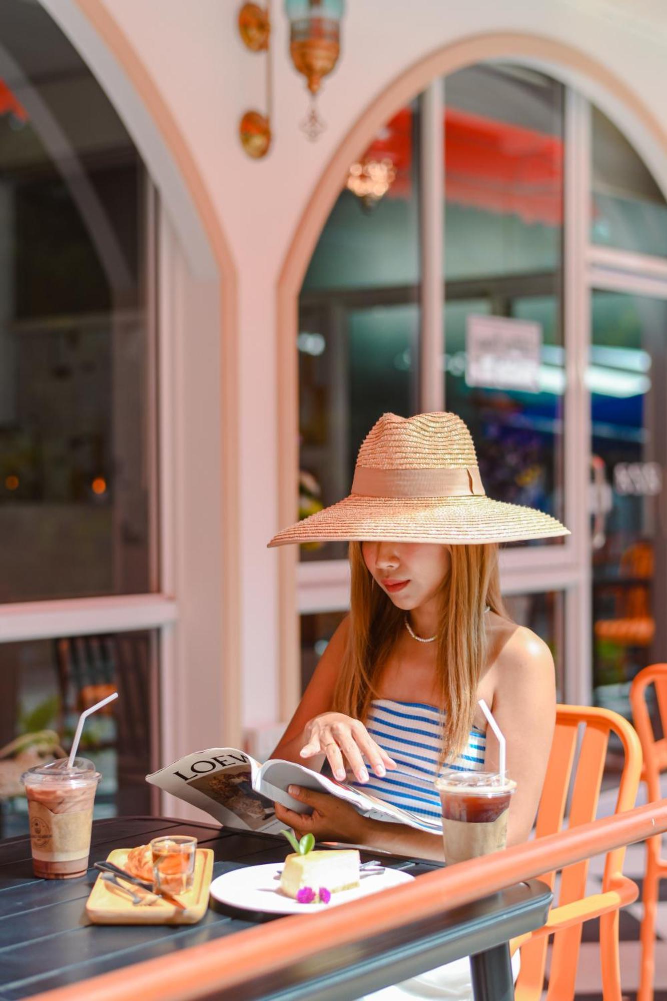 Sidewalk Boutique Hotel Koh Samet Exteriör bild