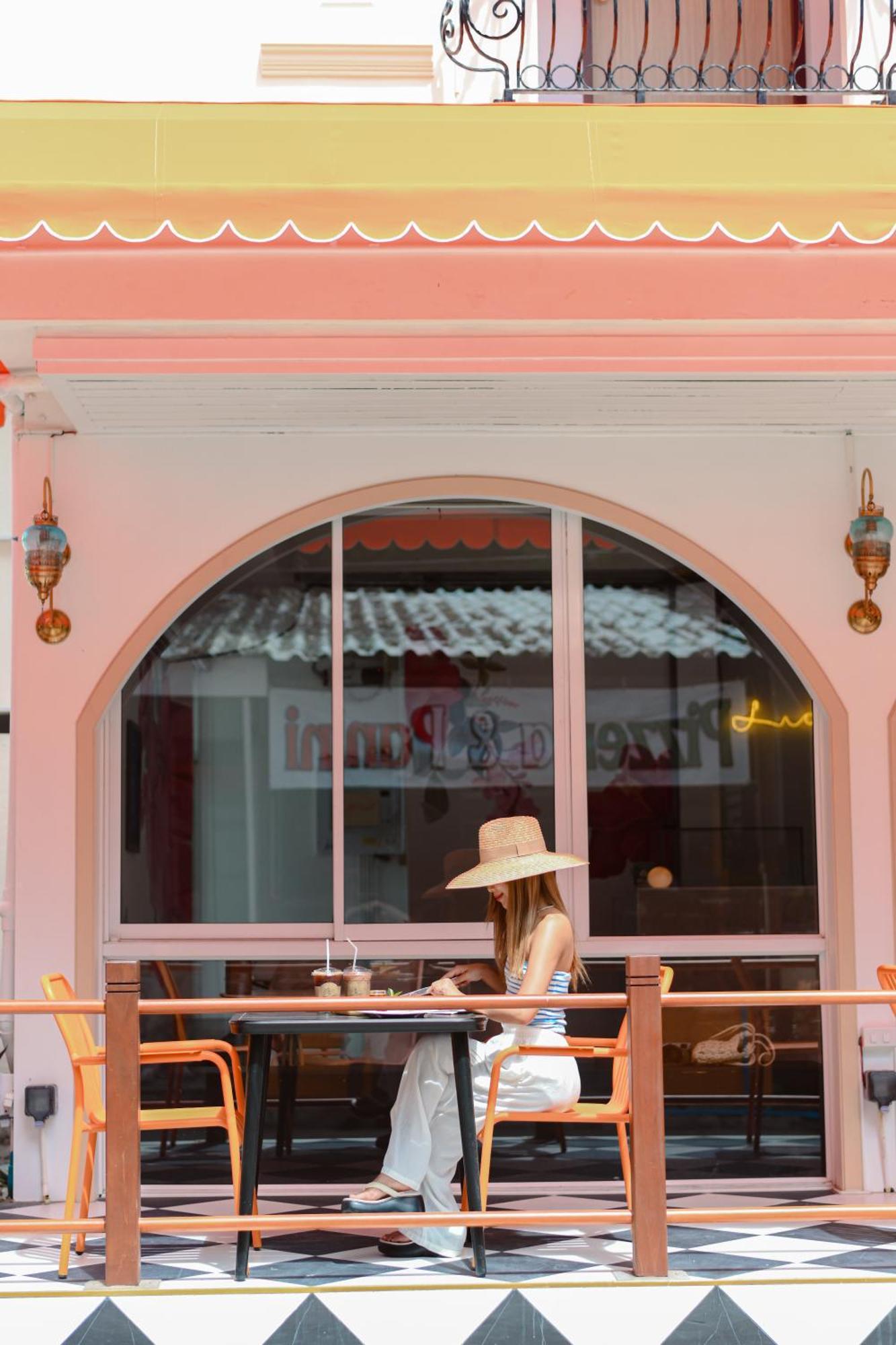 Sidewalk Boutique Hotel Koh Samet Exteriör bild