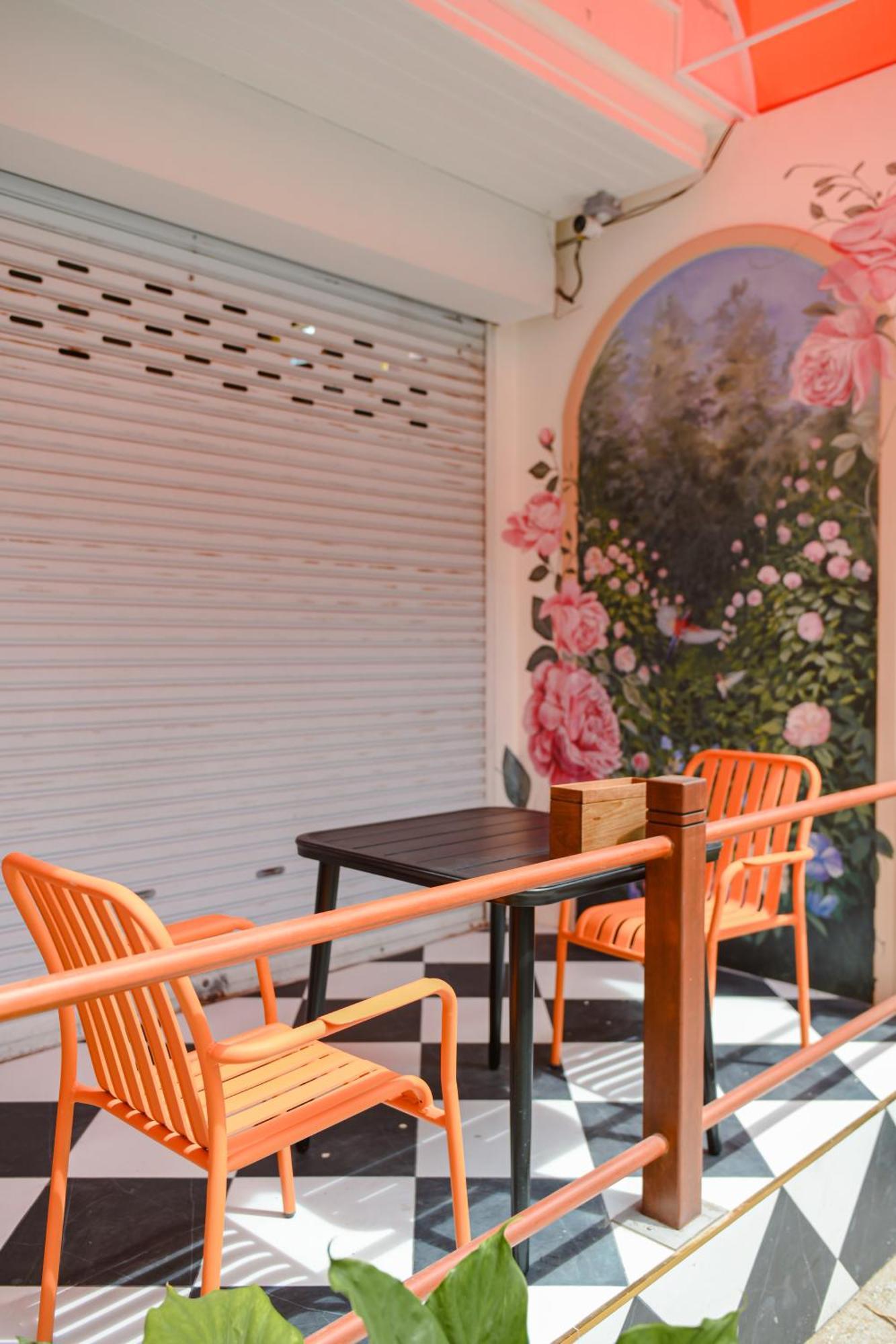 Sidewalk Boutique Hotel Koh Samet Exteriör bild