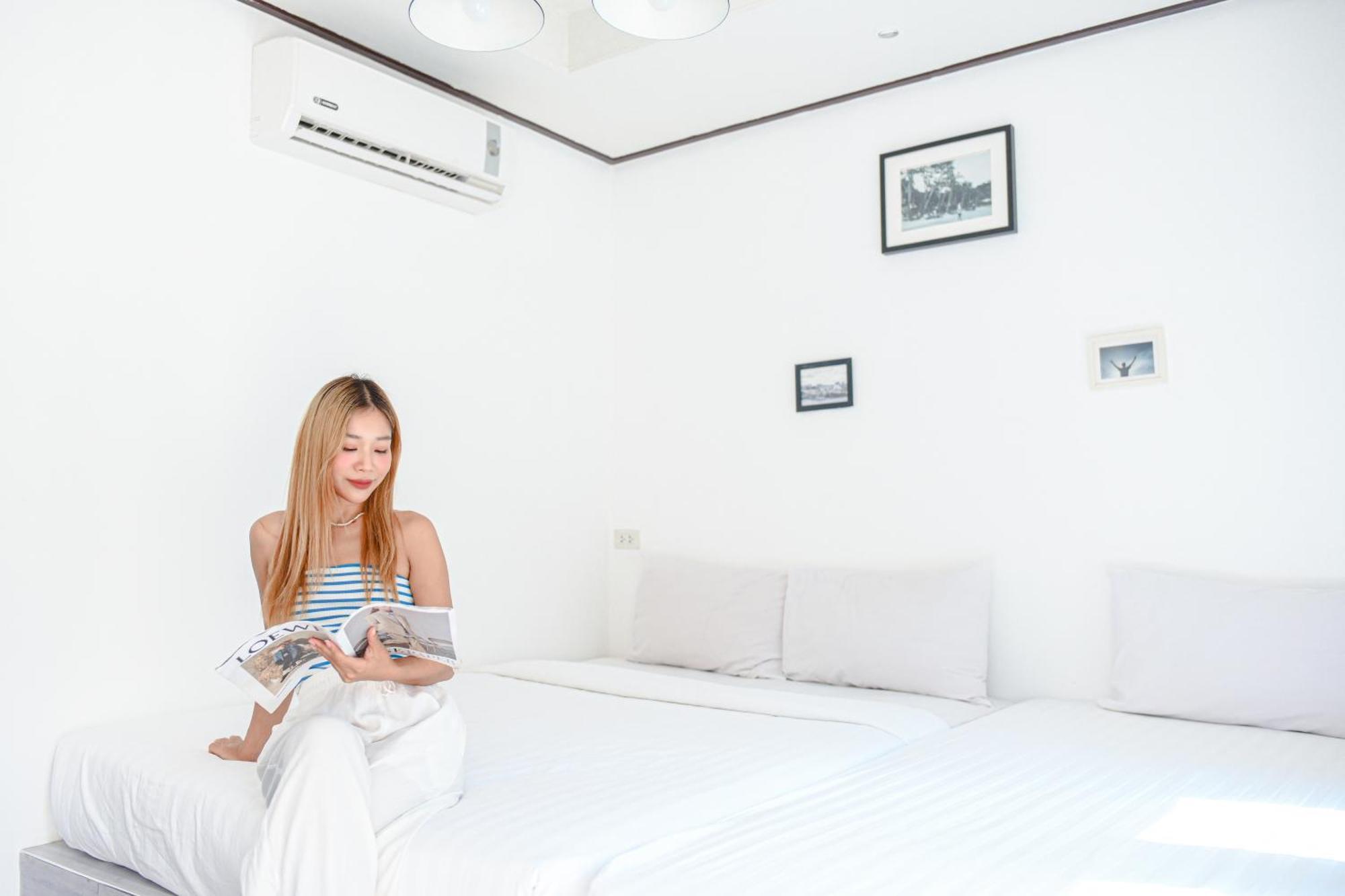 Sidewalk Boutique Hotel Koh Samet Exteriör bild