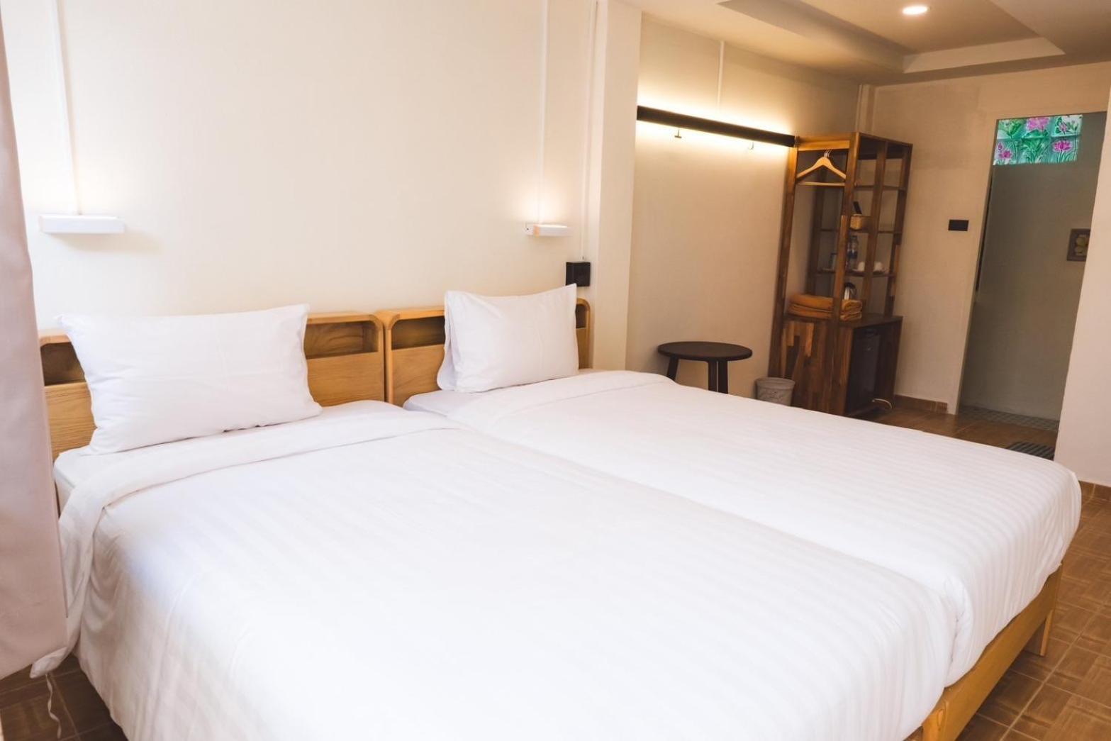 Sidewalk Boutique Hotel Koh Samet Exteriör bild